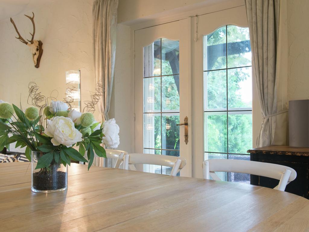 Fabulous Mansion In Spa Liege With Private Garden Exterior photo